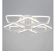 Потолочная люстра Reluce 05105-0.3-4+1 WH