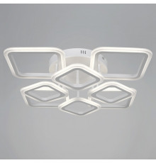 Потолочная люстра Reluce 05106-0.3-4+4 WH
