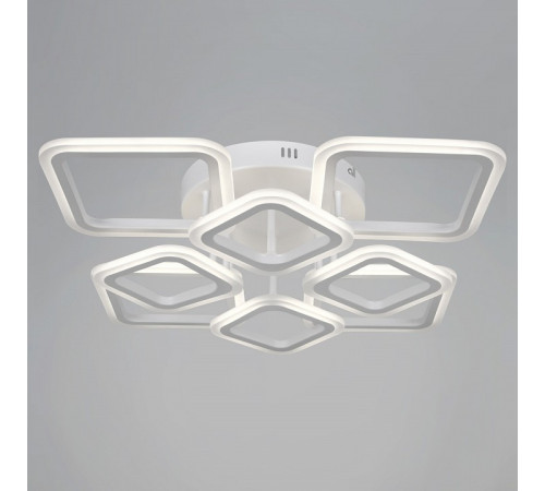 Потолочная люстра Reluce 05106-0.3-4+4 WH