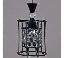 Подвесной светильник Reluce 05362-0.9-01 BK+CH