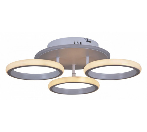 Потолочная люстра Reluce 05855-0.3-03 WH (RGB) Потолочная люстра Reluce 05855-0.3-03 WH (RGB)