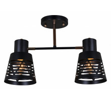 Потолочный светильник Reluce 06074-3.3-02 BK+FG