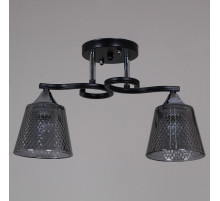 Потолочный светильник Reluce 06089-0.3-02 BK+CR