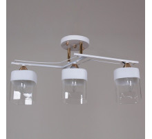 Потолочная люстра Reluce 06096-0.3-03 WH+FG