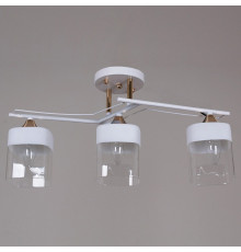 Потолочная люстра Reluce 06096-0.3-03 WH+FG