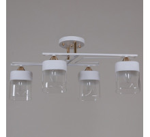 Потолочная люстра Reluce 06096-0.3-04 WH+FG