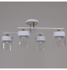 Потолочная люстра Reluce 06096-0.3-04 WH+FG