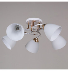 Потолочная люстра Reluce 06104-0.3-05 WH+FG