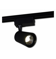 Трековый светильник Reluce 06115-9.3-001QY LED15W BK