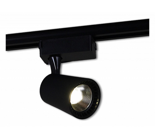 Трековый светильник Reluce 06115-9.3-001QY LED15W BK