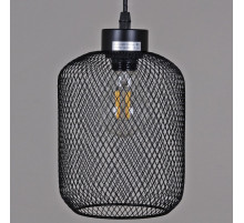 Подвесной светильник Reluce 06143-0.9-01 BK