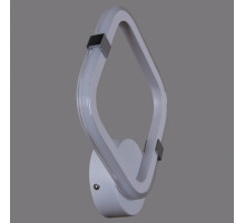 Настенный светильник Reluce 06321-3.2-01 WH+CR