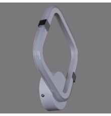 Настенный светильник Reluce 06321-3.2-01 WH+CR