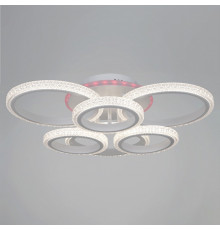 Потолочная люстра Reluce 06333-0.3-3+3A WH (RGB)
