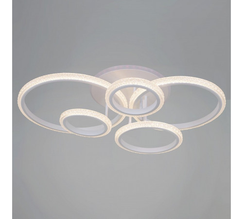Потолочная люстра Reluce 06334-0.3-05 WH (RGB)