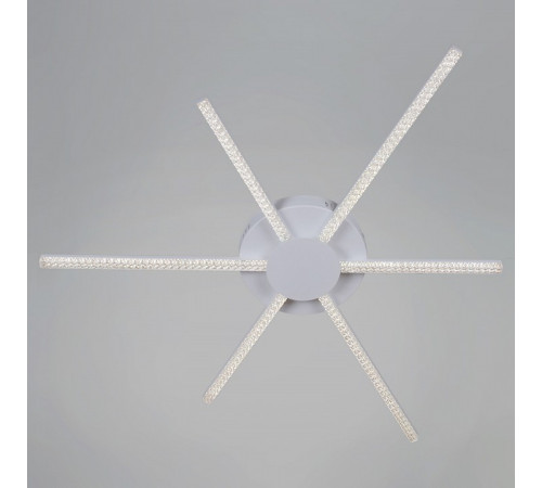 Потолочная люстра Reluce 06537-0.3-3+3 WH