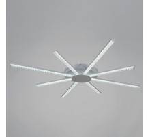 Потолочная люстра Reluce 06537-0.3-4+4 WH