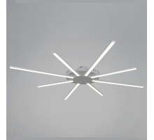 Потолочная люстра Reluce 06543-0.3-4+4 WH