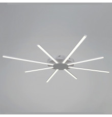 Потолочная люстра Reluce 06543-0.3-4+4 WH