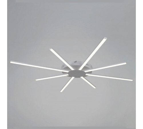 Потолочная люстра Reluce 06543-0.3-4+4 WH