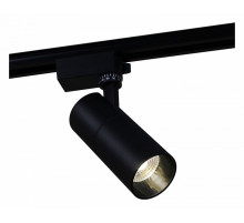 Трековый однофазный светильник Reluce 06620-9.3-001QY LED20W BK