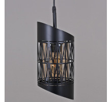 Подвесной светильник Reluce 08001-0.9-01 BK