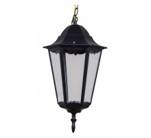 Уличный подвесной светильник Reluce 08020-0.3-001H BK