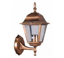 Уличный настенный светильник Reluce 08242-0.2-001W BKG