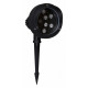 Грунтовый светильник Reluce 09401-0.7-001U LED12W BK+WW