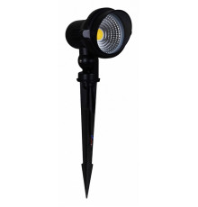 Грунтовый светильник Reluce 09401-0.7-001U LED12W BK+WW