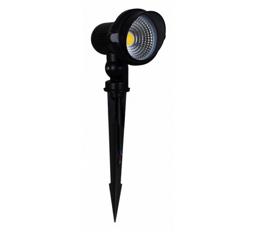 Грунтовый светильник Reluce 09401-0.7-001U LED12W BK+WW Грунтовый светильник Reluce 09401-0.7-001U LED12W BK+WW