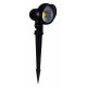 Грунтовый светильник Reluce 09401-0.7-001U LED12W BK+WW