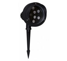 Грунтовый светильник Reluce 09401-0.7-001U LED9W BK+WW