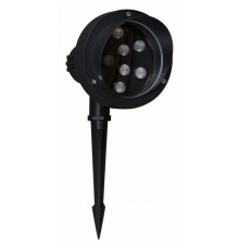 Грунтовый светильник Reluce 09401-0.7-001U LED9W BK+WW