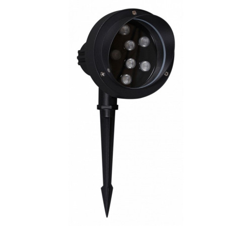 Грунтовый светильник Reluce 09401-0.7-001U LED9W BK+WW Грунтовый светильник Reluce 09401-0.7-001U LED9W BK+WW