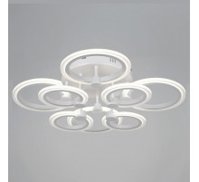 Потолочная люстра Reluce 09502-0.3-4+4 WH