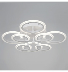 Потолочная люстра Reluce 09502-0.3-4+4 WH