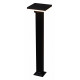 Ландшафтный светильник Reluce 09975-0.7-001KT 0,6M LED12W BK