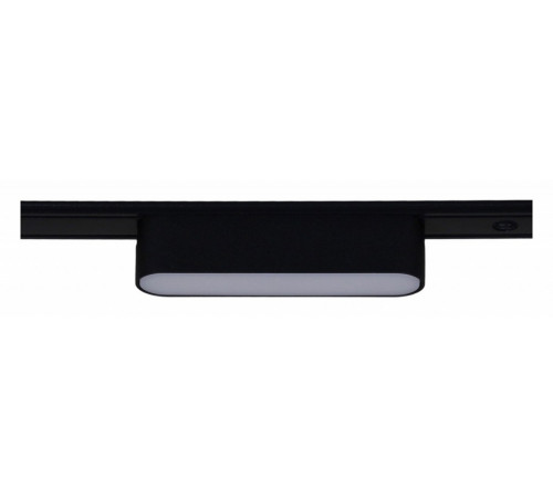 Трековый магнитный светильник Reluce 13001-9.3-001UR magnetic LED6W BK