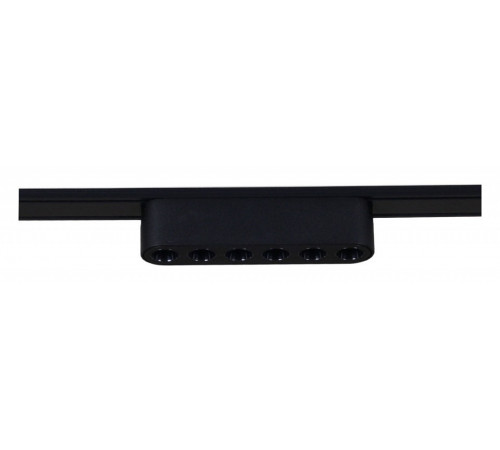 Трековый магнитный светильник Reluce 13002-9.3-001UR magnetic LED6W BK