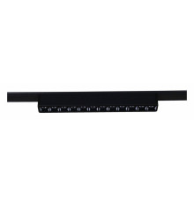 Трековый магнитный светильник Reluce 13004-9.3-001UR magnetic LED12W BK