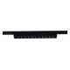 Трековый магнитный светильник Reluce 13004-9.3-001UR magnetic LED12W BK