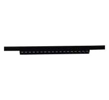 Трековый магнитный светильник Reluce 13004-9.3-001UR magnetic LED18W BK
