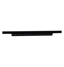 Трековый магнитный светильник Reluce 13004-9.3-001UR magnetic LED18W BK