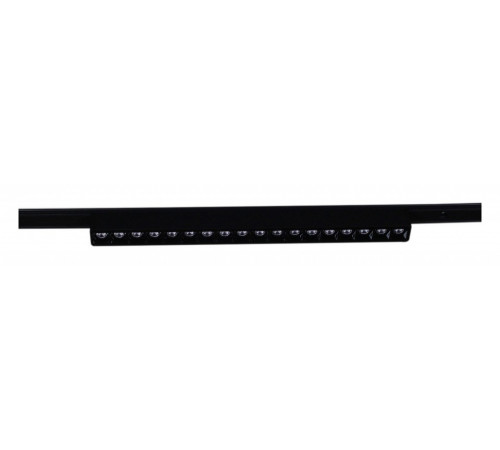 Трековый магнитный светильник Reluce 13004-9.3-001UR magnetic LED18W BK Трековый магнитный светильник Reluce 13004-9.3-001UR magnetic LED18W BK