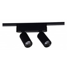 Трековый магнитный светильник Reluce 13005-9.3-002UR magnetic LED2x5W BK