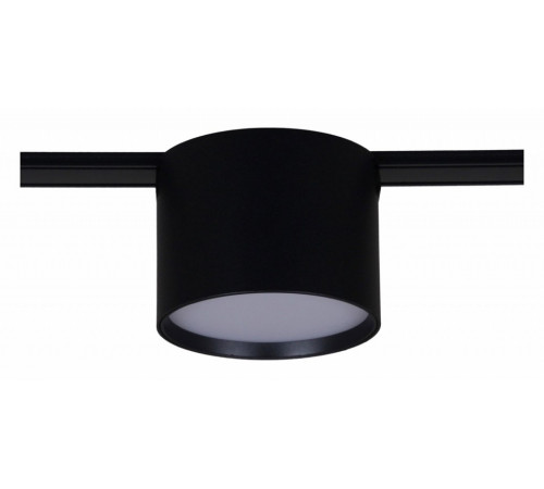 Трековый магнитный светильник Reluce 13006-9.3-001UR magnetic LED8W BK Трековый магнитный светильник Reluce 13006-9.3-001UR magnetic LED8W BK