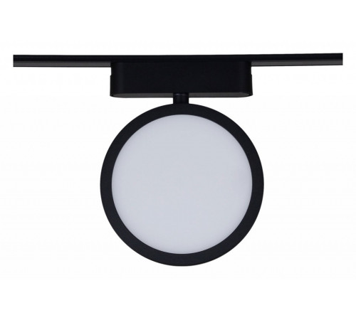 Трековый магнитный светильник Reluce 13008-9.3-001UR magnetic LED9W BK