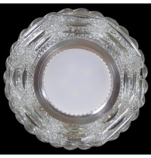 Встраиваемый светильник Reluce 14310-9.0-001LD MR16+LED3W WT
