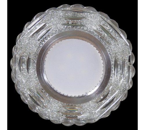 Встраиваемый светильник Reluce 14310-9.0-001LD MR16+LED3W WT